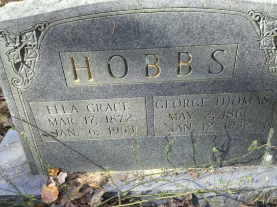 headstone