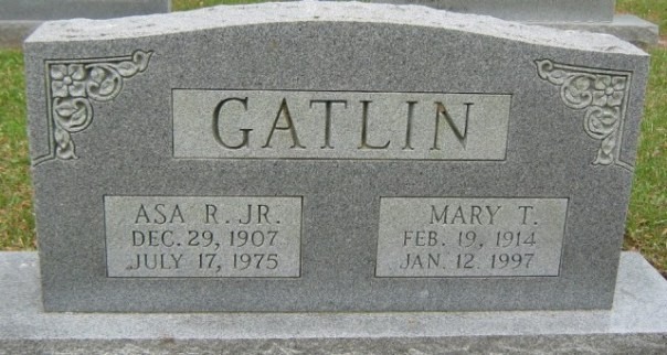 headstone