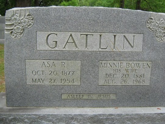 headstone