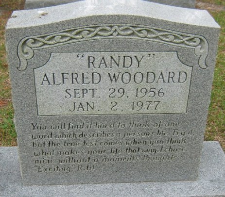headstone