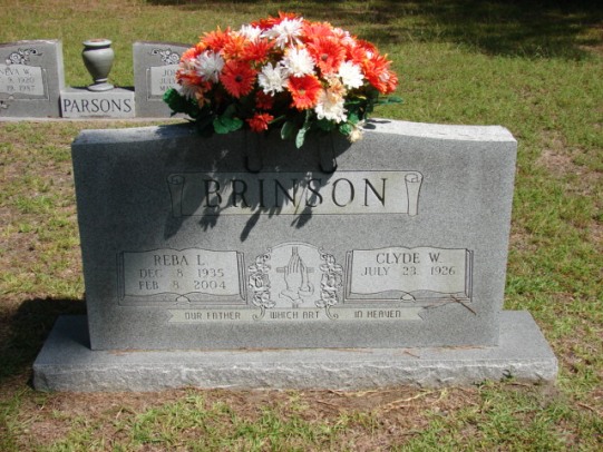 headstone