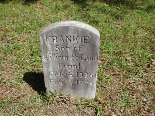 headstone