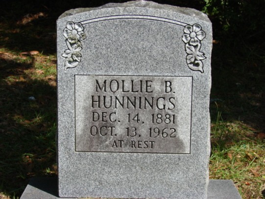 headstone