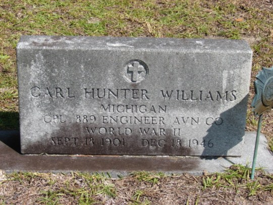 headstone