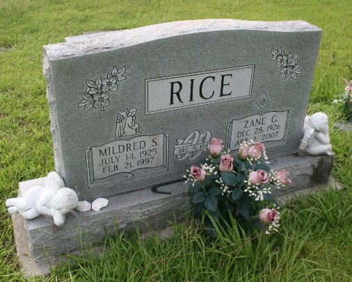 headstone