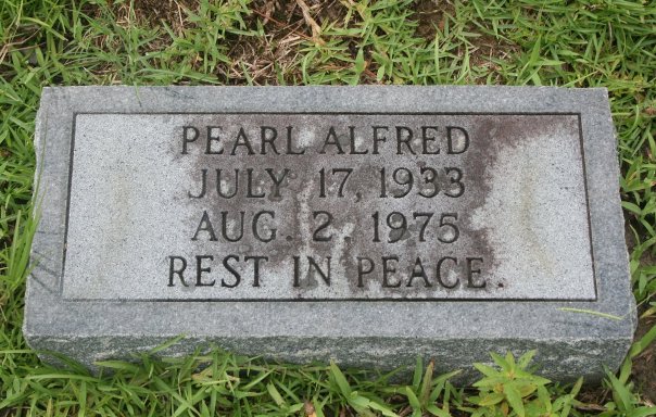 headstone