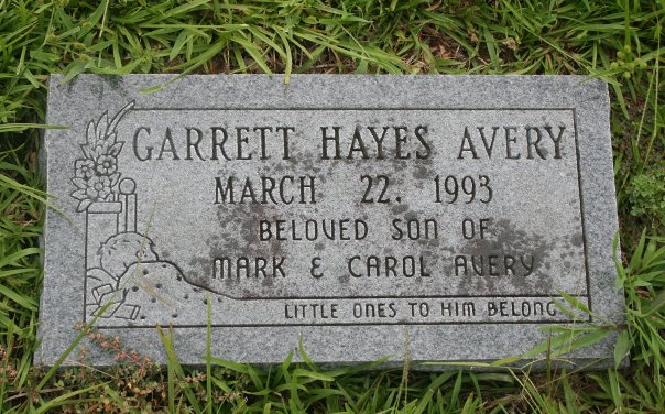 headstone